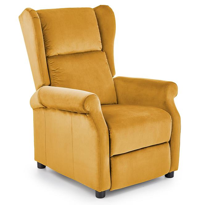 Sessel Agustin 2 senffarbe