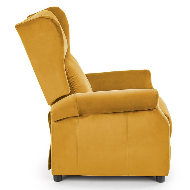 Sessel Agustin 2 senffarbe