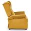 Sessel Agustin 2 senffarbe,4