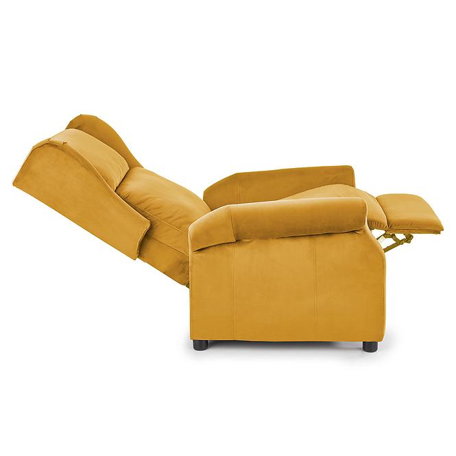 Sessel Agustin 2 senffarbe