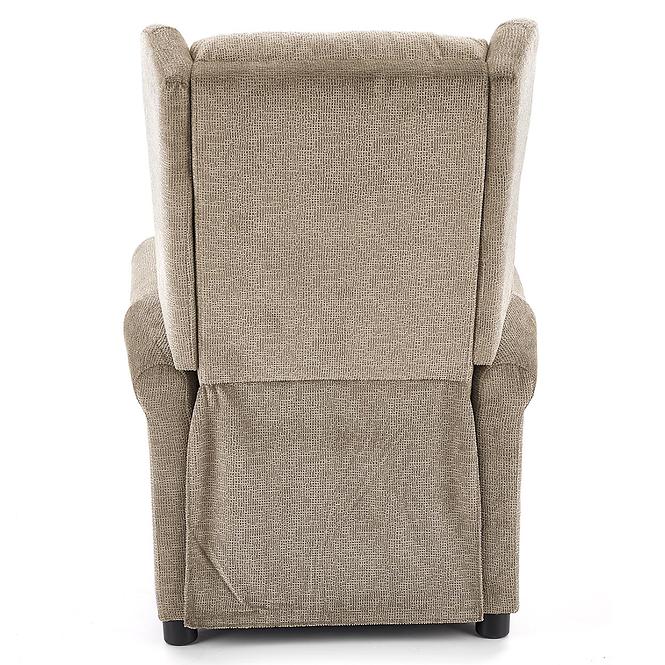 Sessel mit Massagefunktion Agustin-M beige