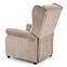 Sessel mit Massagefunktion Agustin-M beige,5
