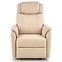 Sessel Paradise kremowy