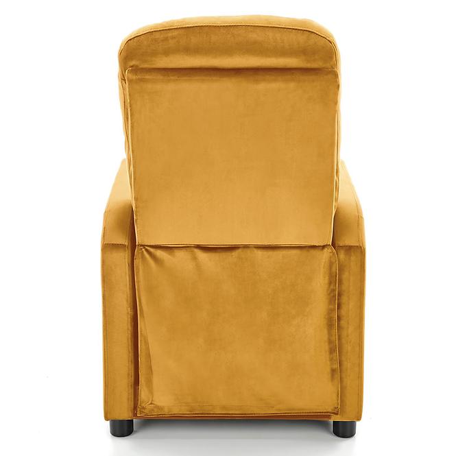Sessel Felipe 2 senffarbe