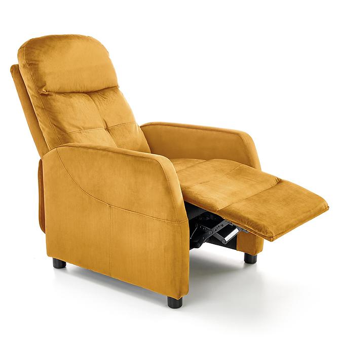 Sessel Felipe 2 senffarbe