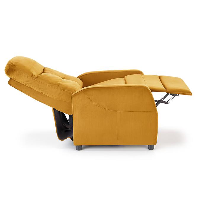 Sessel Felipe 2 senffarbe