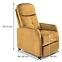 Sessel Felipe 2 senffarbe,8