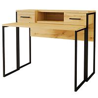 Schreibtisch 2S Jenna 03 Eiche wotan