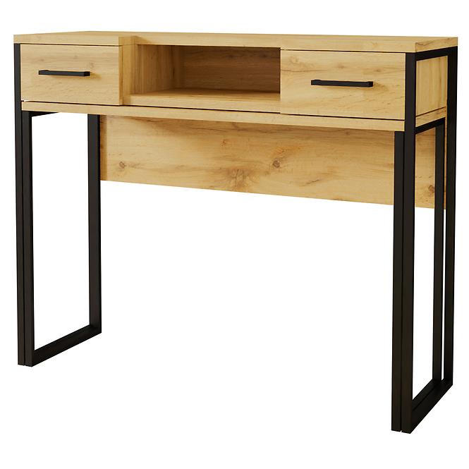 Schreibtisch 2S Jenna 03 Eiche wotan