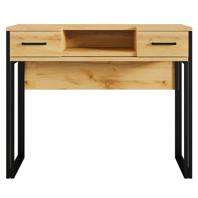 Schreibtisch 2S Jenna 03 Eiche wotan