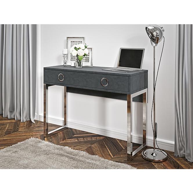 Schreibtisch 2S Milla 03 matera laminieren