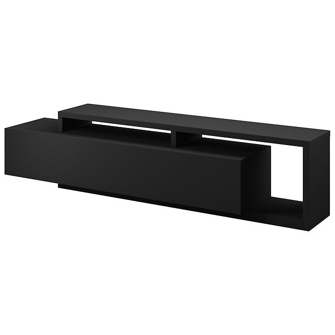 Kommode Tv Bota 40 Schwarz supermat,3