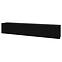 Kommode Tv Ava 2KL 40  Schwarz/Schwarz,4