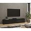 Kommode Tv Ava 2KL 40  Schwarz/Schwarz,7