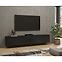 Kommode Tv Ava 2KL 40  Schwarz/Schwarz,8