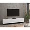 Kommode Tv 2KL Ava 40  Weiß/Weiß,7