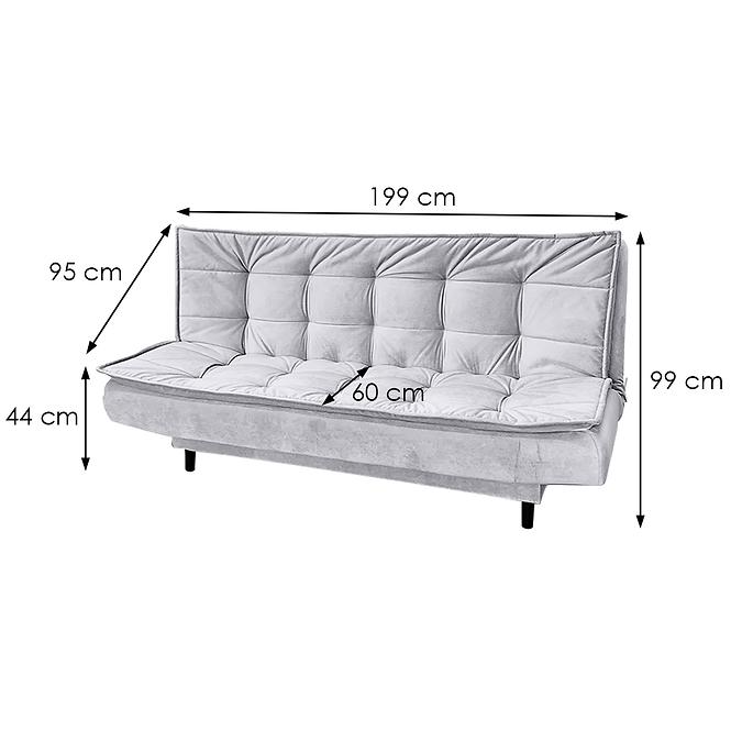 Sofa Zenit Primo 88