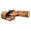 Ecksofa Samos II L Vogue 09,3