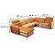 Ecksofa Samos II L Vogue 09,4