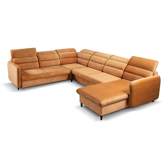 Ecksofa Samos II P Vogue 09