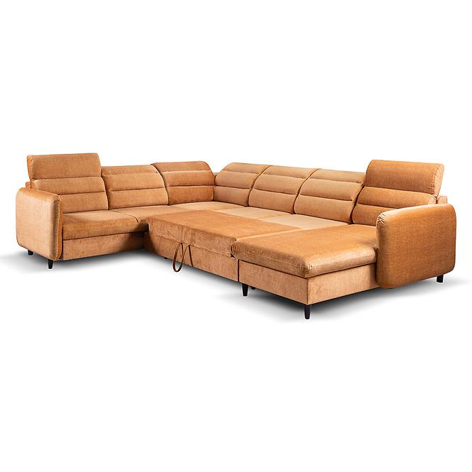 Ecksofa Samos II P Vogue 09,2