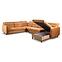 Ecksofa Samos II P Vogue 09,3