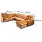 Ecksofa Samos II P Vogue 09,4