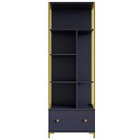 Regal Cloe 88 blau/golden Metall