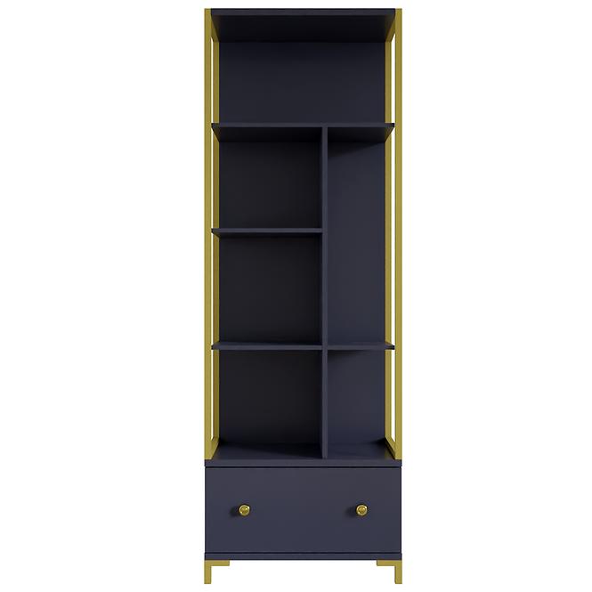 Regal Cloe 88 blau/golden Metall