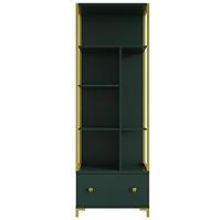 Regal Cloe 88 grün/golden Metall