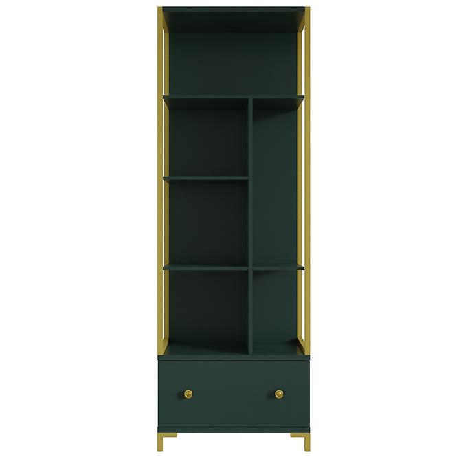 Regal Cloe 88 grün/golden Metall