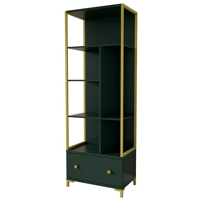 Regal Cloe 88 grün/golden Metall