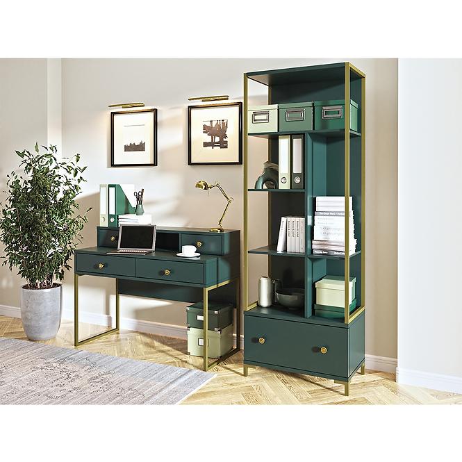 Regal Cloe 88 grün/golden Metall