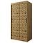 Schrank Heksagon 1 100 Eiche artisan/Eiche artisan
