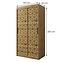 Schrank Heksagon 1 100 Eiche artisan/Eiche artisan,2