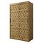 Schrank Heksagon 1 120 Eiche artisan/Eiche artisan
