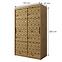 Schrank Heksagon 1 120 Eiche artisan/Eiche artisan,2