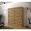 Schrank Heksagon 1 180 Eiche artisan/Eiche artisan,6
