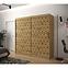 Schrank Heksagon 1 200 Eiche artisan/Eiche artisan,6