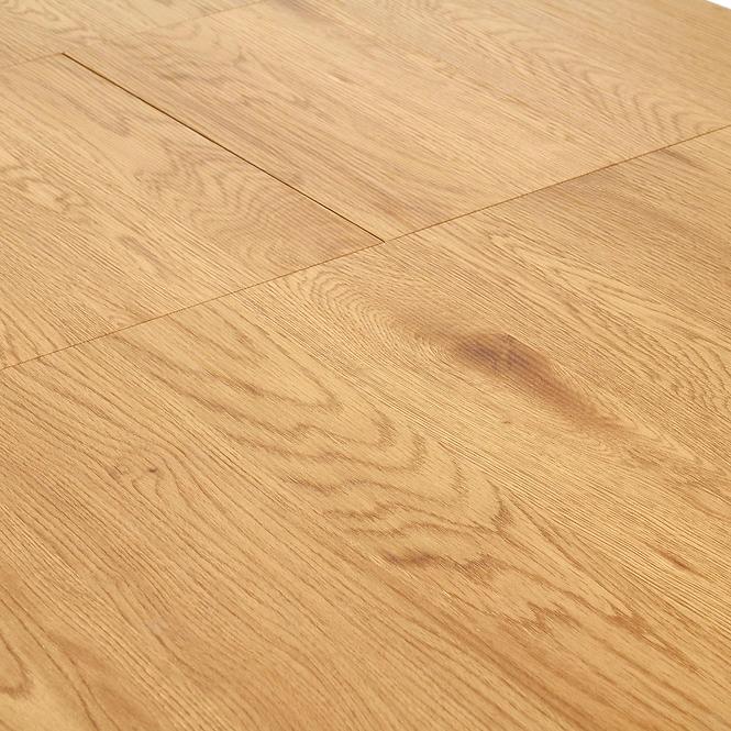 Esstisch Capital 160/200 Mdf/Stahl – Eiche Golden/Schwarz,9