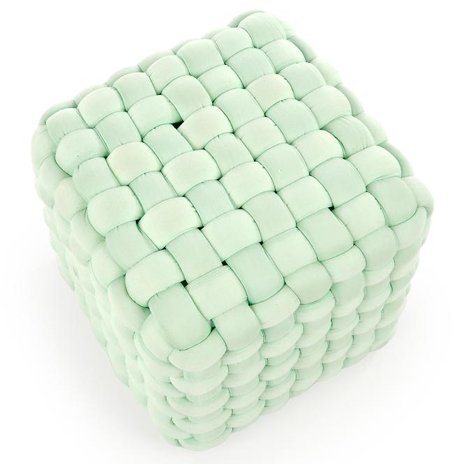 Hocker Rubik grün