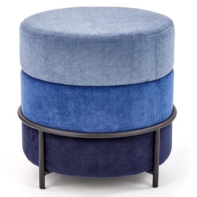 Hocker Picolo blau