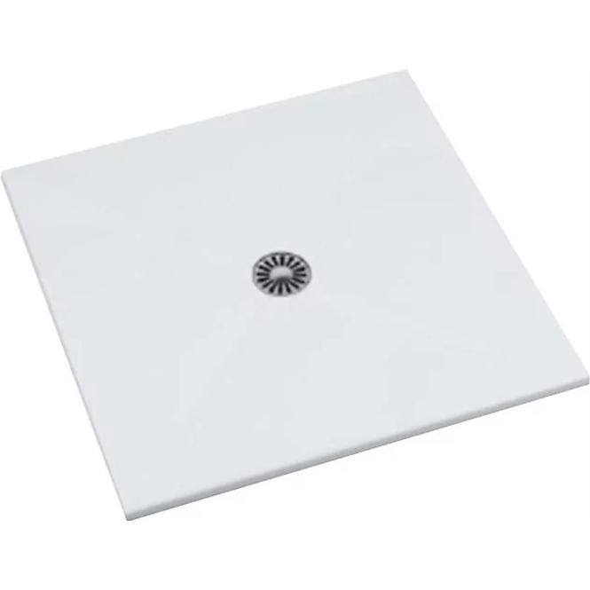 Duschwanne quadratisch 90 De luxe 3.040