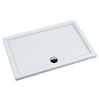 Duschwanne rechteckig 80/120/5 Corrina 3.069