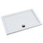 Duschwanne rechteckig 80/120/5 Corrina 3.069