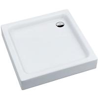 Duschwanne quadratisch Astro 90x90x17 Stabil AQM0125