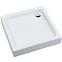 Duschwanne quadratisch Astro 90x90x17 Stabil AQM0125