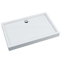 Duschwanne quadratisch ASTRO II 90x120x14 AQM0167