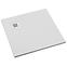 Duschwanne Kw Kalait Smooth White 90x90x3,5 3.3101-M2