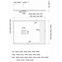 Duschwanne Kw Kalait White Stone 100x120x3,5 3.3125/B/ST-M2,2